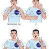 ABC y NÚMEROS en Lengua de señas Argentina - GRATIS