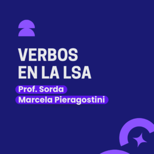 (VERBOS - lunes) MAYO 2026 - Curso de VERBOS en LSA - 100% Virtual