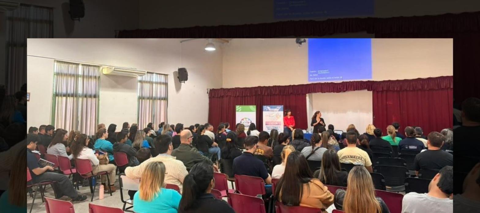 Taller de Lengua de Señas para agentes públicos en Paso de los Libres, Corrientes